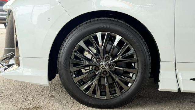 2025 Toyota Vellfire 2.4 Z PRM A.STEP SORF 5A 12KM - 5