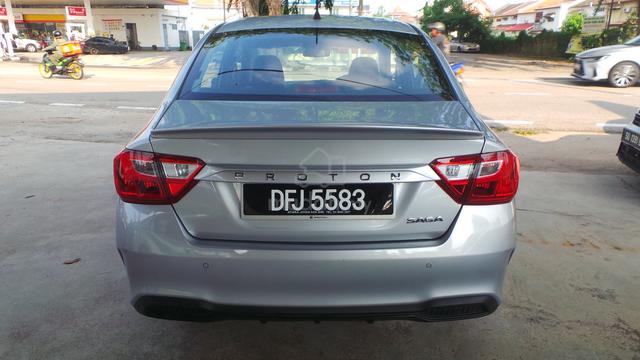 2025 Proton SAGA 1.3 STANDARD AT MILEAGE:10675KM - 4