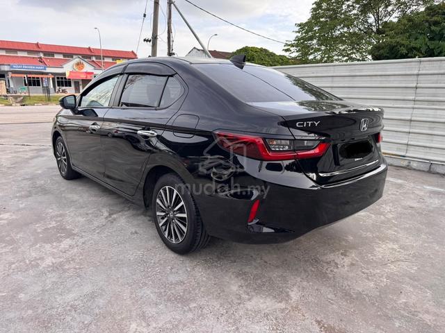 2021 Honda CITY 1.5 E (A) FULL LOAN BLN 740 - 4