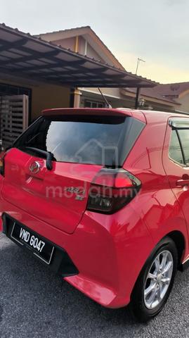 2024 Perodua AXIA 1.0 SE MY23 D74A (A) - 2