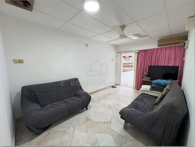 Full Loan ^ Taman Seri Timah Balakong 20x65 Single Storey Renovated 1