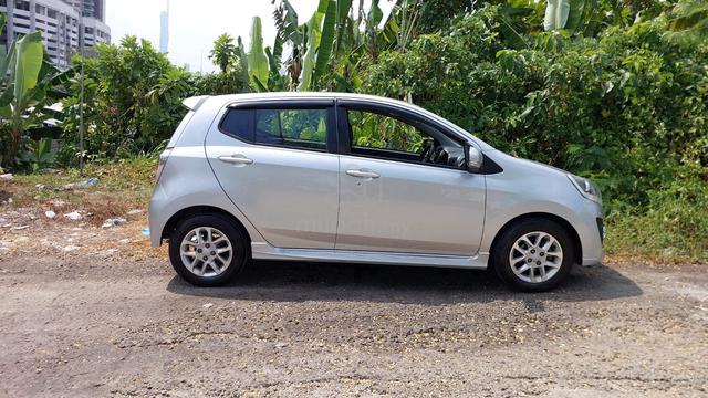2015 Perodua AXIA 1.0 AV (A) 1 OWNER MILEAGE 80k - 4