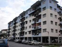 Pangsapuri Pendekar 1