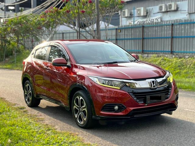 2019 Honda HR-V 1.8 E (A) [SERVICE HONDA] - 1