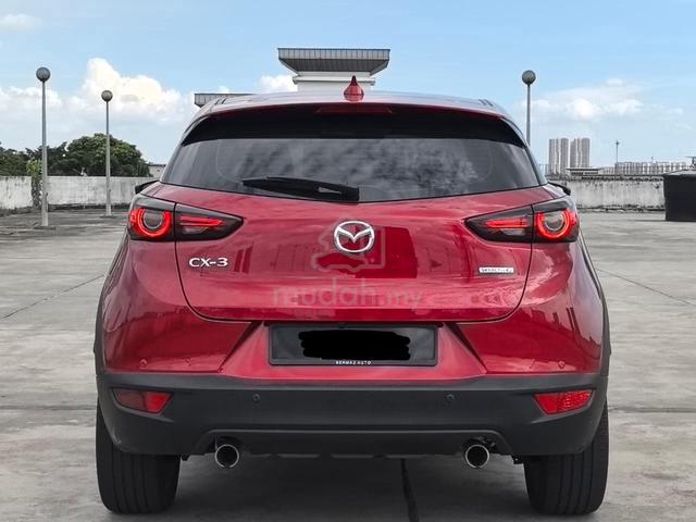 2022 Mazda CX-3 HIGH 2.0L (A) - 5