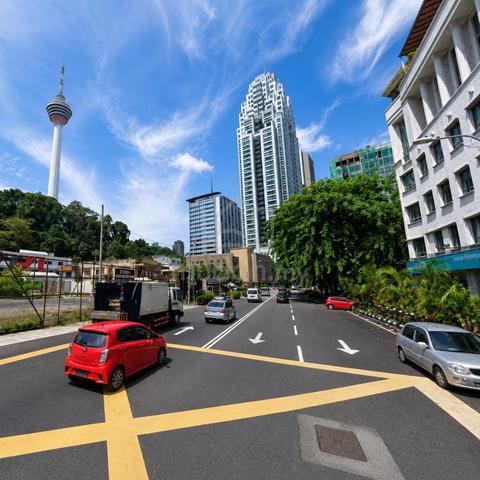KLCC 2 Adjoining Shop @ Jalan Raja Abdullah Chow Kit Kuala Lumpur 1