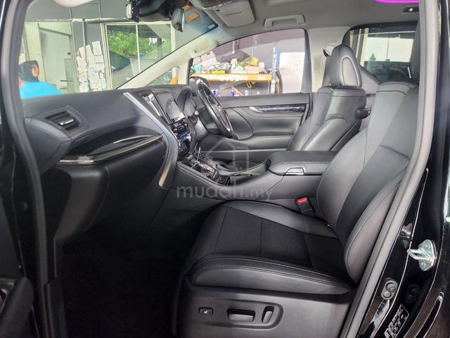 2021 Toyota alphard - 5