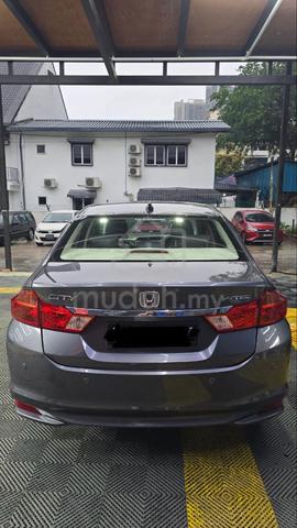 2015 Honda CITY 1.5 E MY14 GM6 (A) - 2