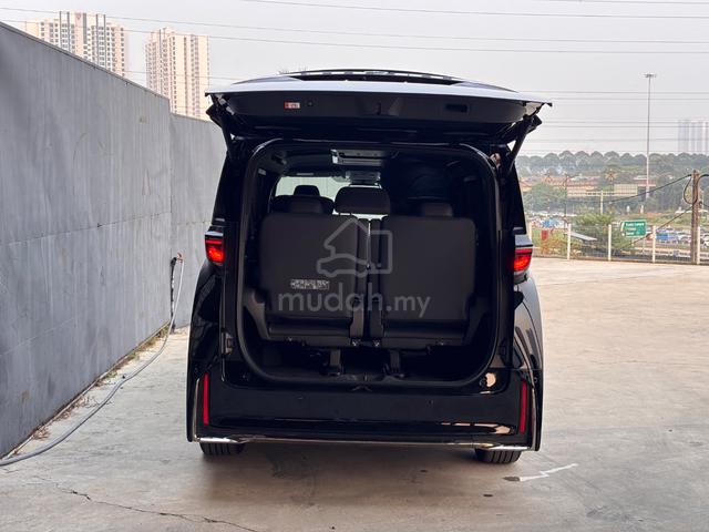 2025 Toyota ALPHARD 2.5 Z (A) - 4