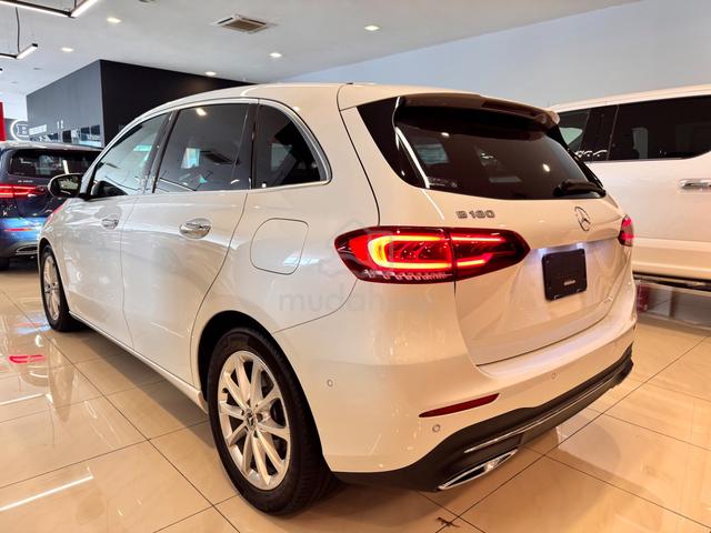 2021 Mercedes Benz B180  [ HIGH SPEC ] - 5