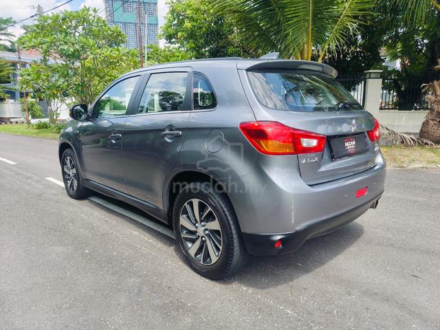 2020 ASX 2.0 4WD FL AKPK CTOS⁉️KAMi BOLEH SETTLE‼️ - 5