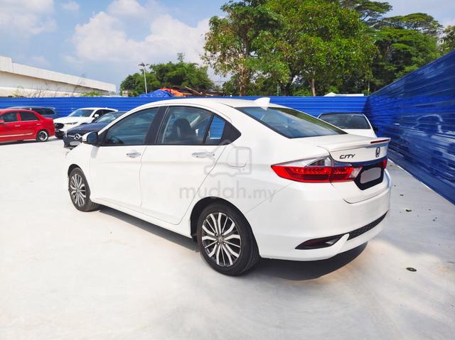 2021 Honda City 1.5 V (A) OTR - MOST CHEAPEST - 4