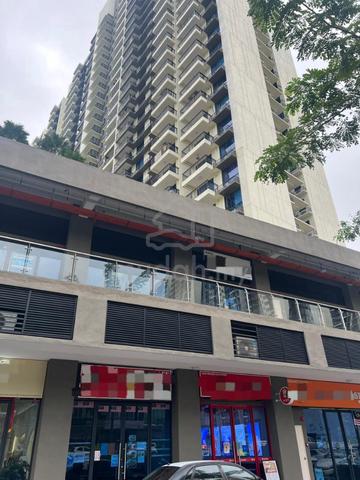 Central Park Damansara Aliff Shoplot Below Market got lift Hot Area 1