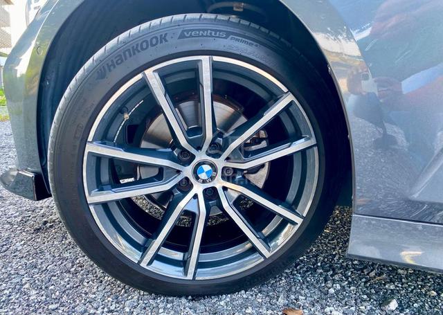 2022Bmw 320i 2.0 (A) M-SPORT FSR & WTTY BY BMW (M) - 5