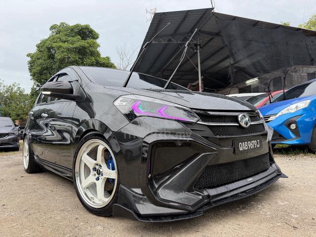 Perodua MYVI 1.5 AV RS Full Sound System (A)-24 - 2