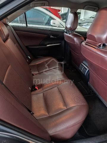 2016 Toyota CAMRY 2.0 GX ASV51R UPDATED FACELIFT - 5