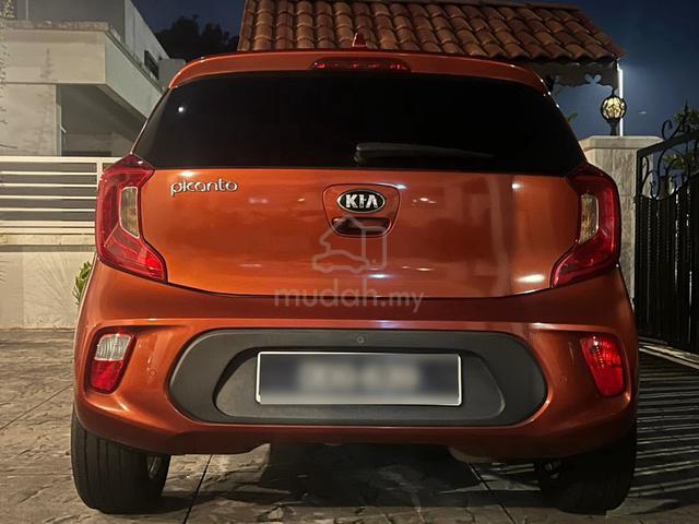 2019 Kia PICANTO 1.2 EX (A) - 4