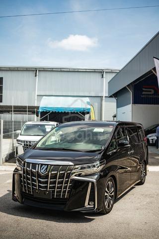 2022 Toyota ALPHARD 2.5 SC DBA-AGH30W (A) - 4