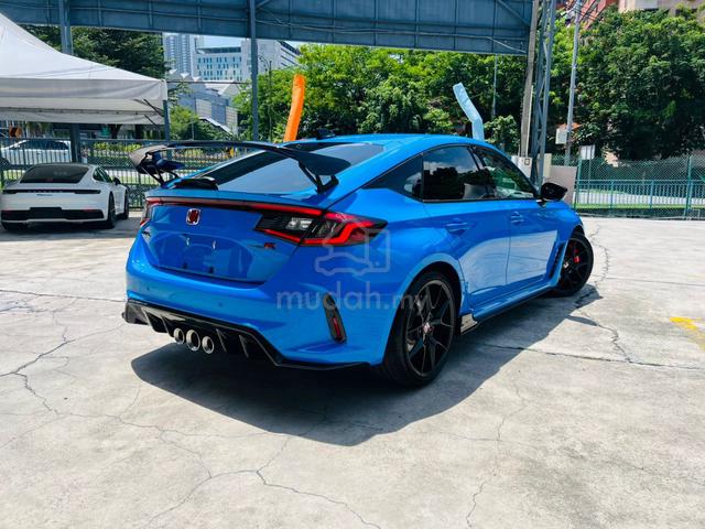 2025 Honda CIVIC 2.0 TYPE R FL5 (M) READY STOCK - 2