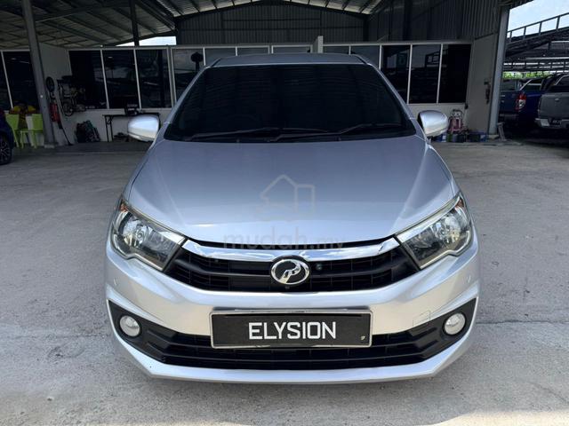 2019 Perodua BEZZA 1.3 PREMIUM X (A) - 2
