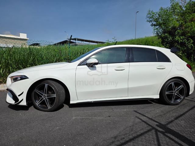 2020 Mercedes Benz A180 1.3 STYLE HATCHBACK (A) - 3