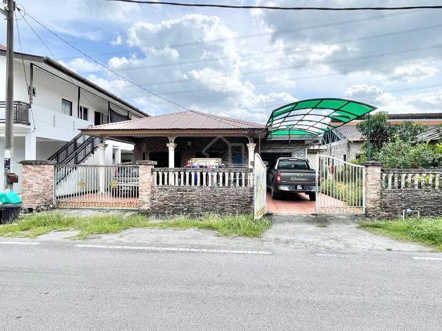 [LOW DEPOSIT] Single Storey Bungalow Desa Mahkota Bangi 1