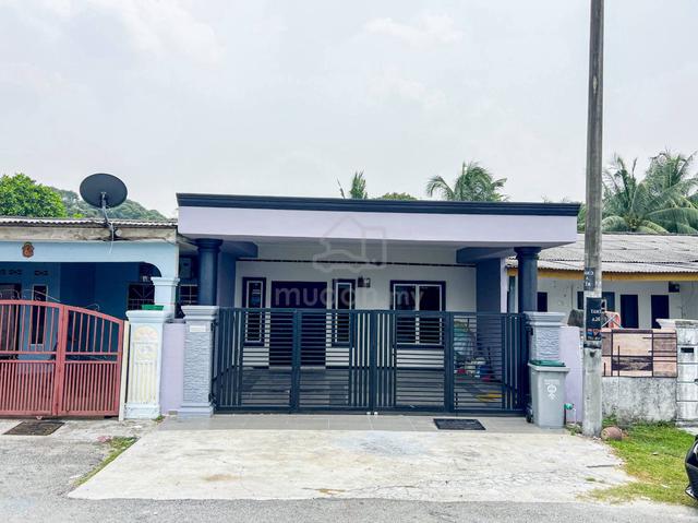 RENOVATED REFURBISHED 💥 Single Storey Angsamas Mambau Seremban 1