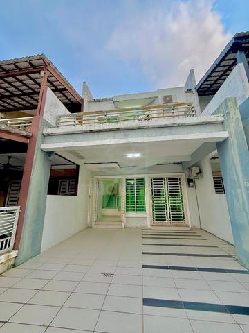 Rumah Murah Utk Dijual : NUSARI AMAN 3, SENDAYAN. 1