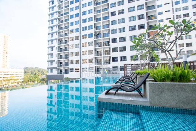 The Greens (Residensi Hijauan) @ Subang West 1
