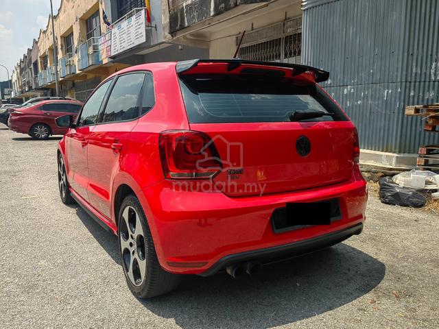 Volkswagen POLO 1.4 GTI (A)FULOAN S/ROOF OFER CASH - 3