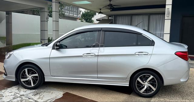 2023 Proton SAGA 1.3 PREMIUM S AT MY16 BT P2-13A - 3