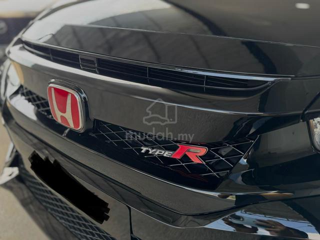 2017 Honda CIVIC 1.5 TC-P (A) Full Type R Body kit - 5