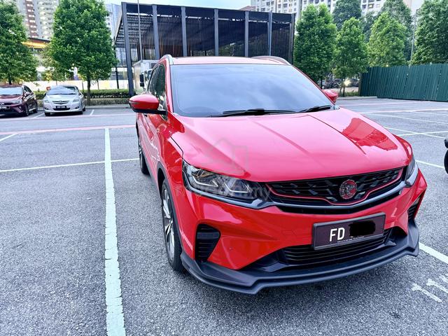 2023 Proton X50 1.5 PREMIUM - 3