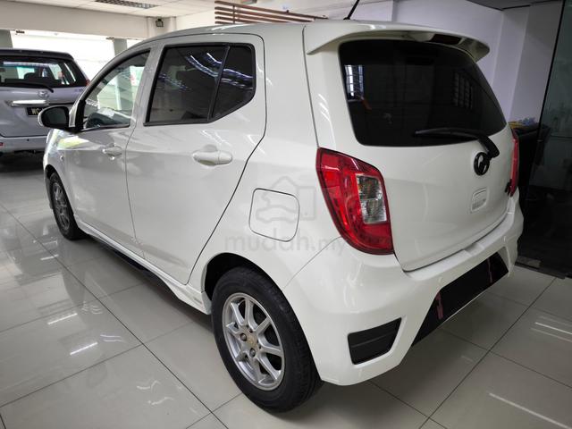 2018 Perodua AXIA 1.0 G FACELIFT (A) - 4