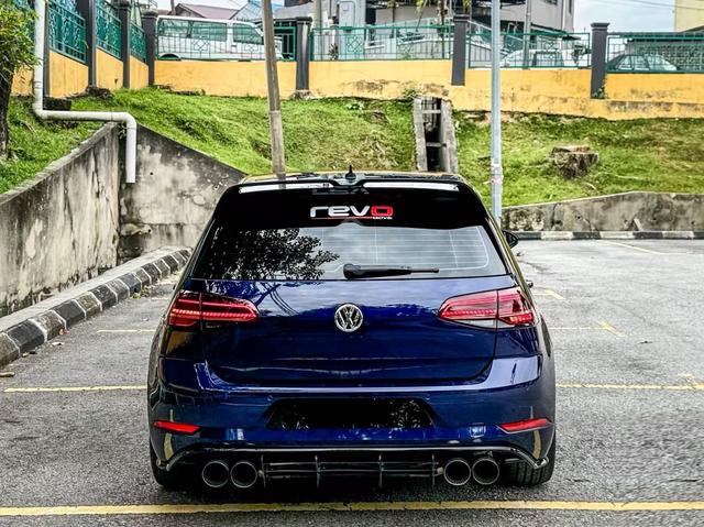 Volkswagen GOLF R-LINE 1.4 MK7.5 R MST REVO Stage1 - 4