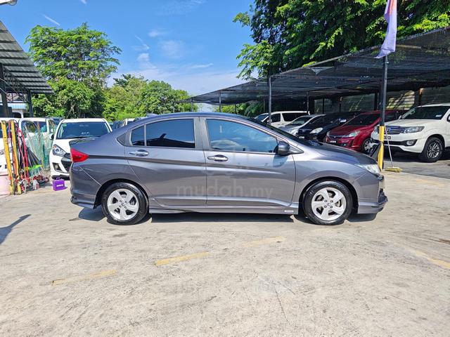 2014 Honda CITY SPEC E 1.5 (AUTO) - 2
