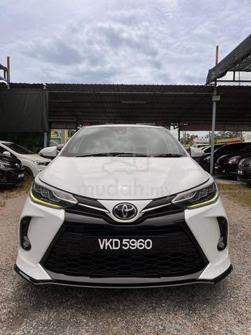 2023 Toyota YARIS 1.5 E MY19 XP150 FACELIFT (A) - 2