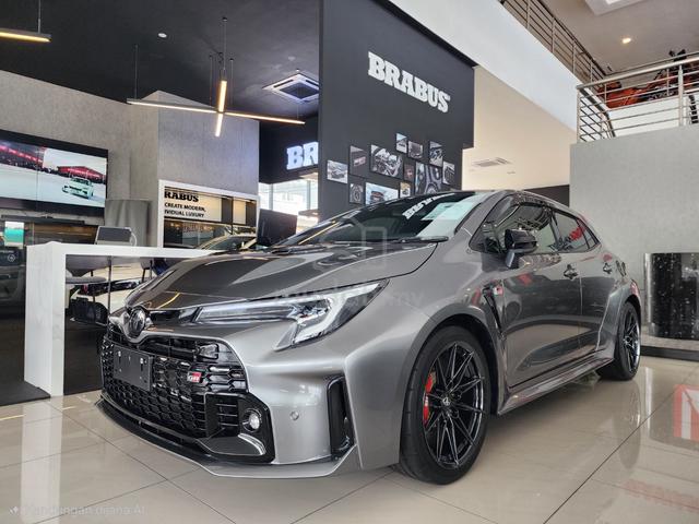 2024 Toyota COROLLA 1.6 GR (M) - 2
