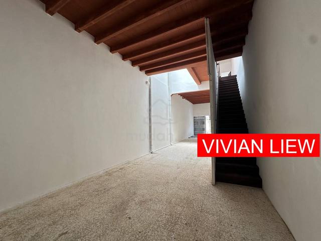 2 Storey Shoplot Rent Jalan Pintal Tali Georgetown New Furbished 1
