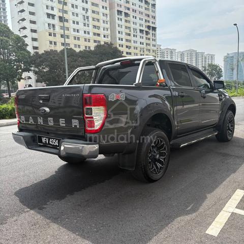 2020 Ford RANGER 2.0 XLT PLUS (A) - 4