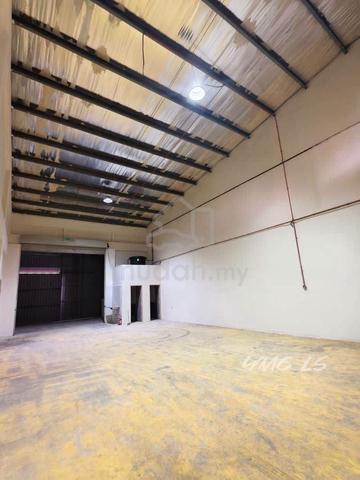 Limited Factory Warehouse Sale‼️Bukit Kemuning Seksyen 34【24x100’ /CF】 1