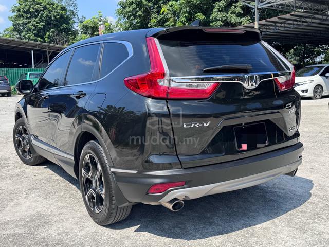 2019 Honda CR-V 1.5 TC 4WD (A) LOAN KEDAI / CRV - 2