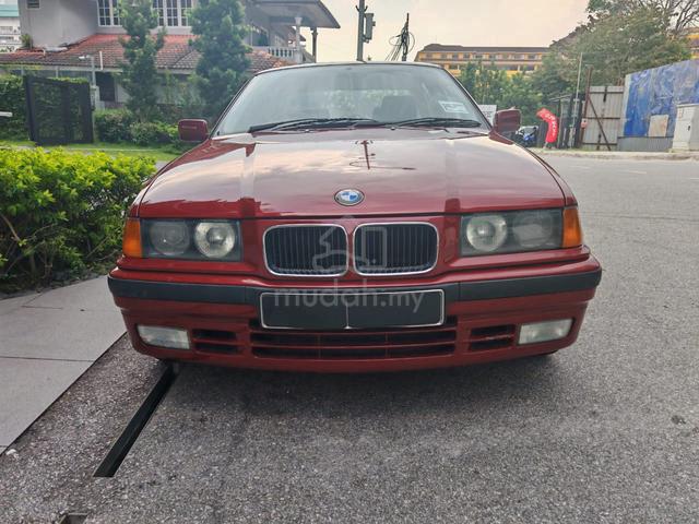 1996 Bmw 318i 1.8 E36 (A) - 2