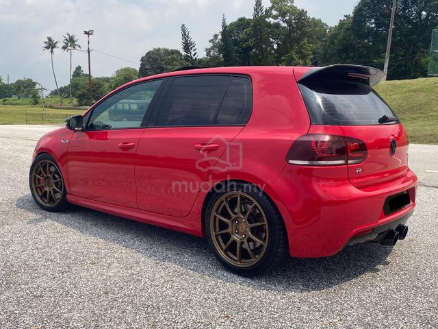 2012 Volkswagen GOLF 2.0 R (A) - 2