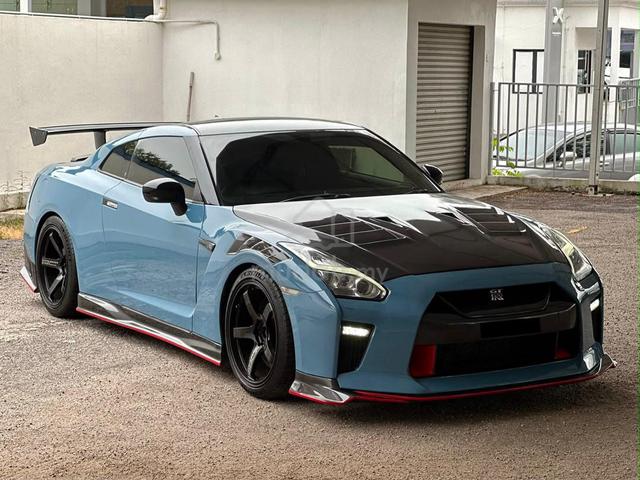 2017 Nissan GT-R 3.8 RECARO (A) MIL 40K KM ONLY - 1