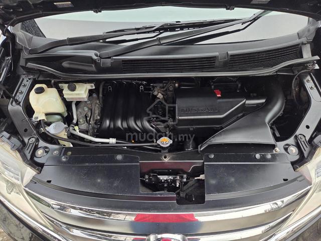 2013 Nissan Serena 2.0 S-Hybrid Highway Star - 3