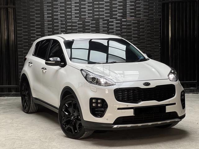 2018 Kia SPORTAGE 2.0 GT(A)FULL SERVICE BY KIA - 1