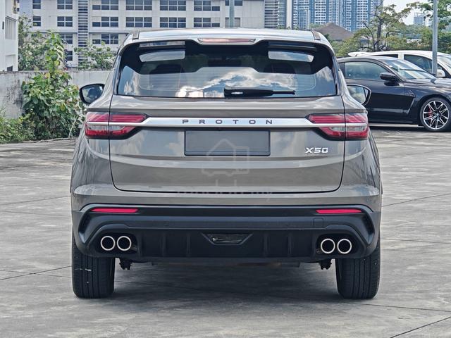 2022 Proton X50 EXECUTIVE 1.5L (A) LOW MILEAGE - 5