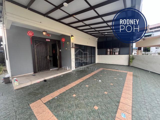 2 Storey Semi D Land 3664sqft House Full Reno Worth Buy Sungai Ara 1