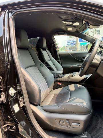 2024 Toyota HARRIER 2.5 Z Hyrbid Limited Unit - 4